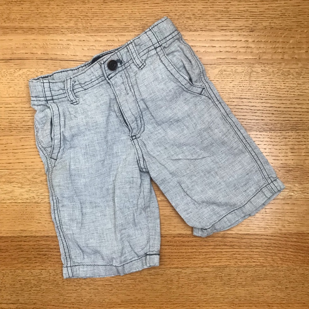 Cherokee linen shorts 6